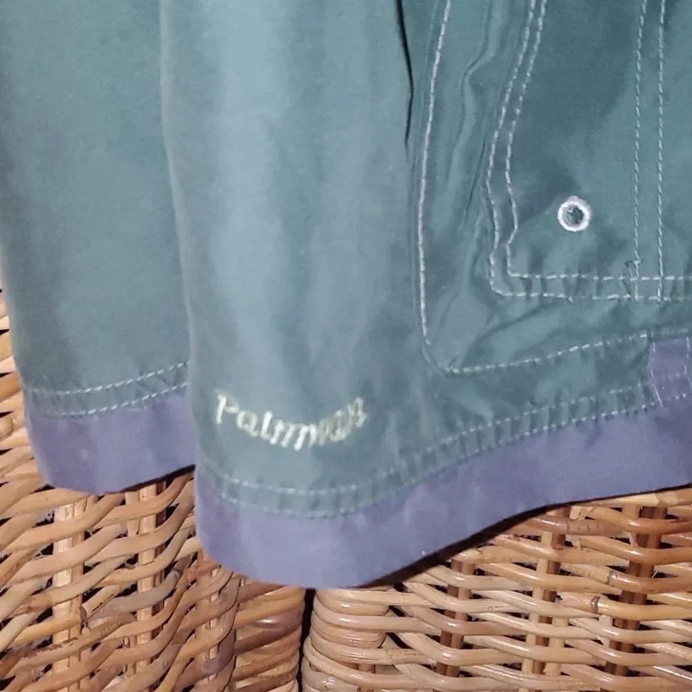 Hawaii Palmwave Cargo Swim Shorts XL